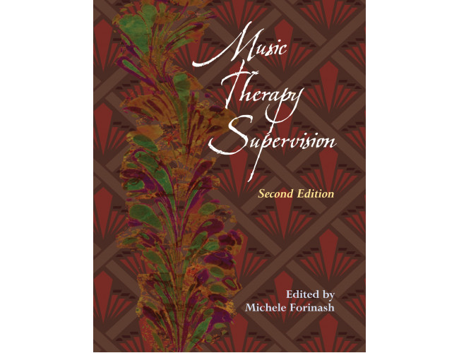 Music Therapy Supervision, 2nd edition