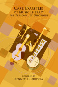 Case Examples of Music Therapy for Personality Disorders