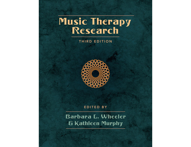Music Therapy Research: Third Edition