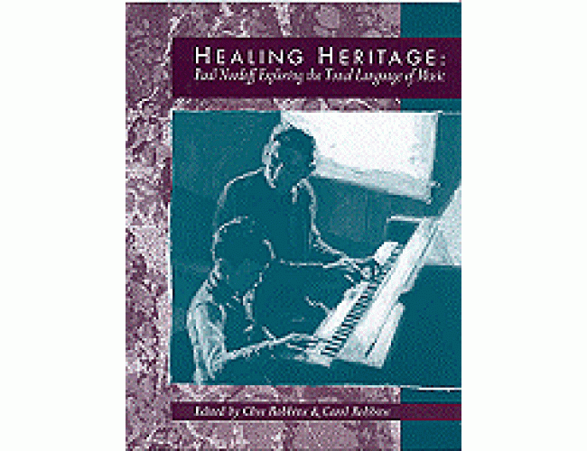 Healing Heritage: Paul Nordoff Exploring the Tonal Language of Music 