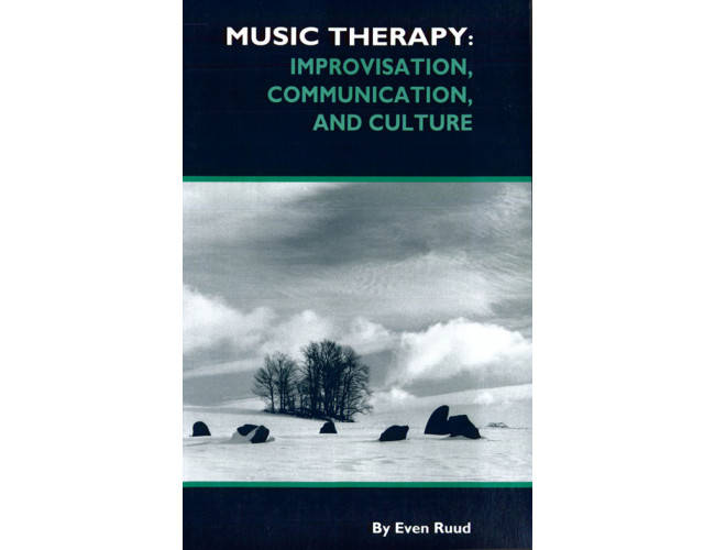 Music Therapy: Improvisation, Communication, and Culture 